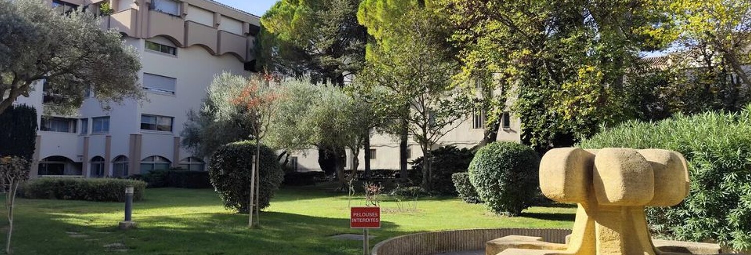 Appartement 4 Pièces 86 m² à vendre à Nîmes (30000)