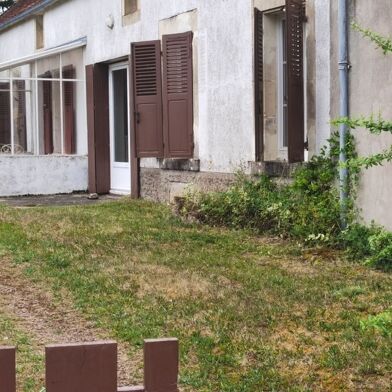 Maison 5 pièces 125000 €