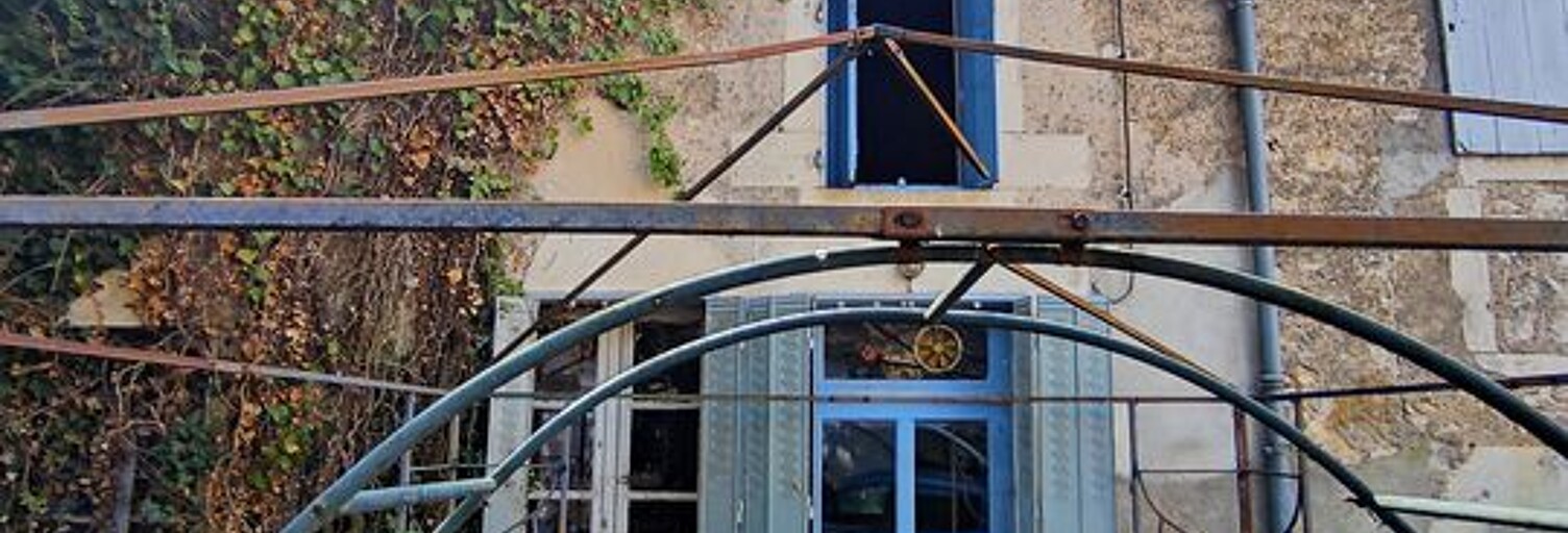 Maison 4 Pièces 70 m² à vendre à Clamecy (58500)