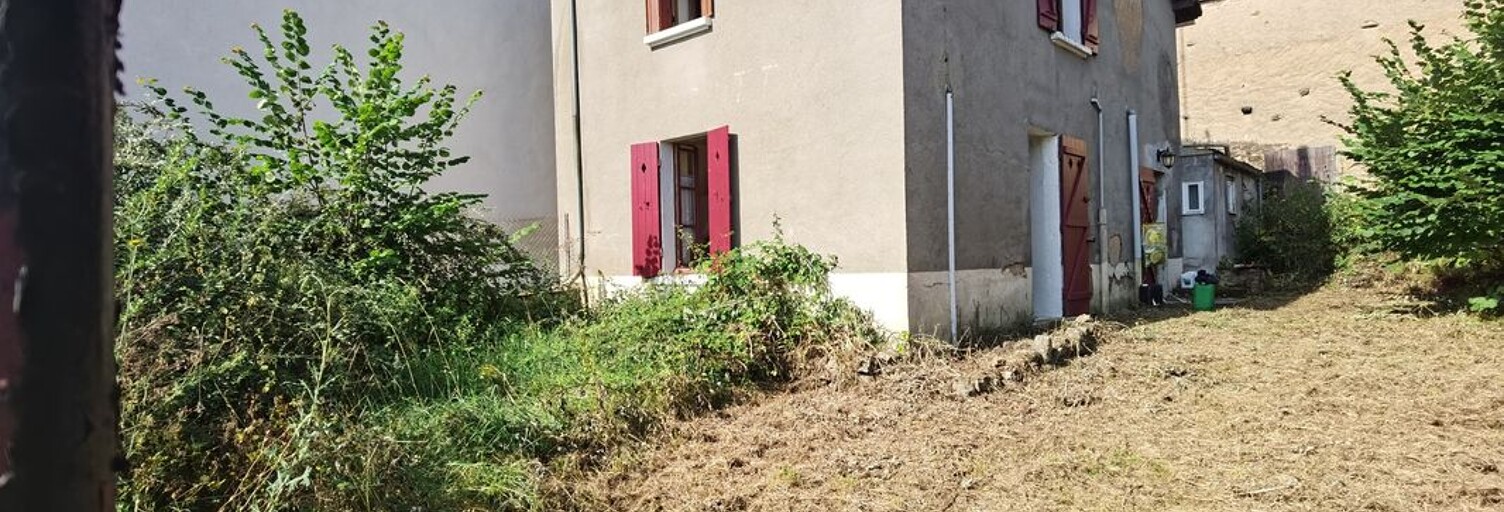 Maison 5 Pièces 89 m² à vendre à Dirol (58190)