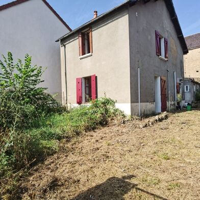 Maison 5 pièces 49500 €