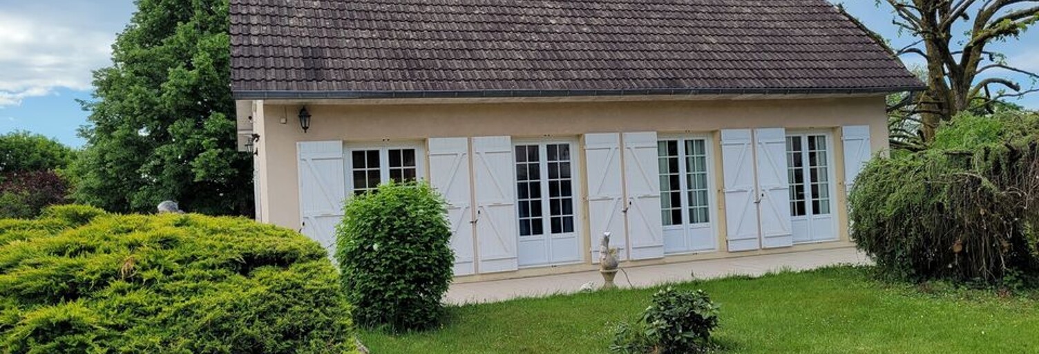 Maison 6 Pièces 120 m² à vendre à Lormes (58140)