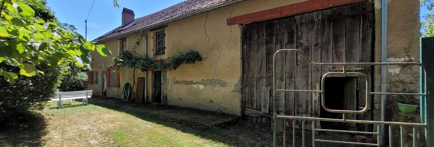 Maison 4 Pièces 70 m² à vendre à Corbigny (58800)