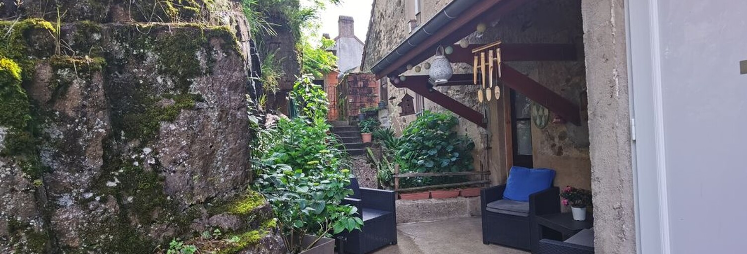 Maison 10 Pièces 532 m² à vendre à Montreuillon (58800)