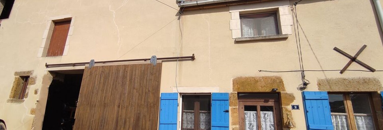 Maison 6 Pièces 111 m² à vendre à Corbigny (58800)