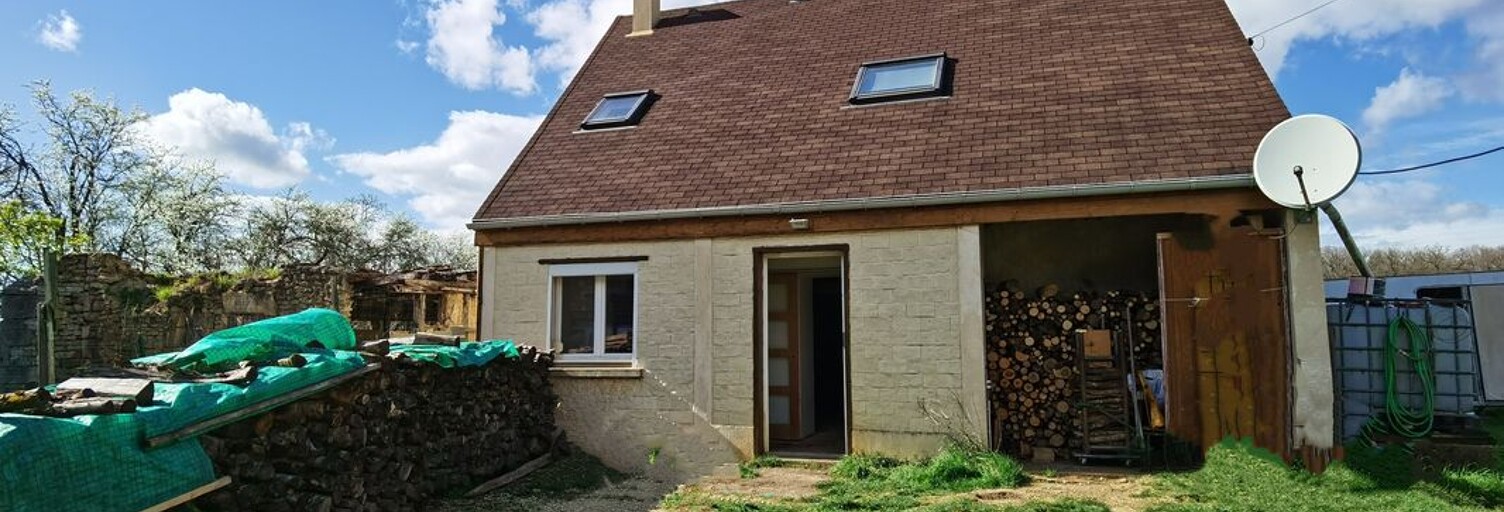 Maison 7 Pièces 122 m² à vendre à Clamecy (58500)
