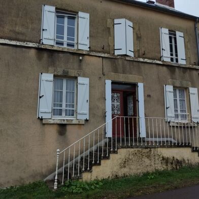 Maison 6 pièces 78000 €