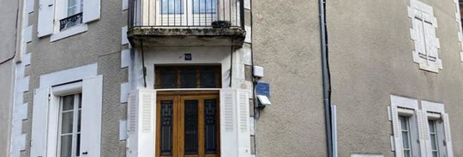 Maison 7 Pièces 131 m² à vendre à Varzy (58210)