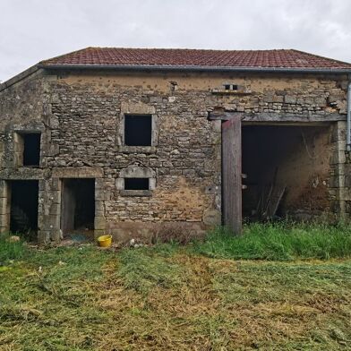 Maison 1 pièces 24000 €