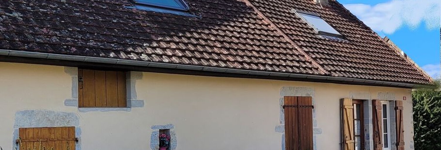 Maison 4 Pièces 80 m² à vendre à Corbigny (58800)