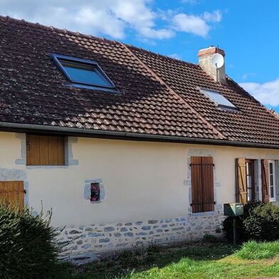 Maison 4 pièces 66000 €