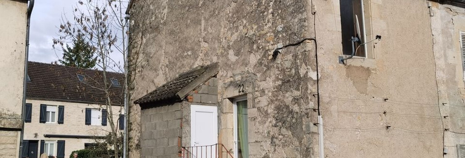 Maison 4 Pièces 50 m² à vendre à Clamecy (58500)