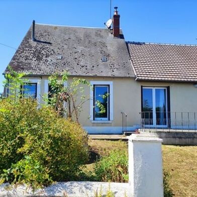 Maison 4 pièces 80000 €