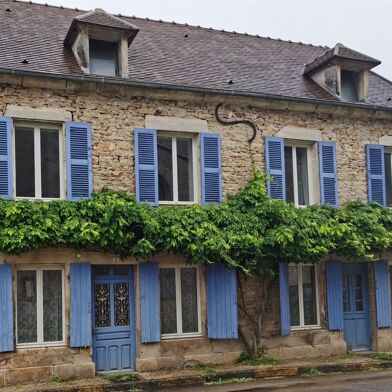 Maison 7 pièces 150000 €