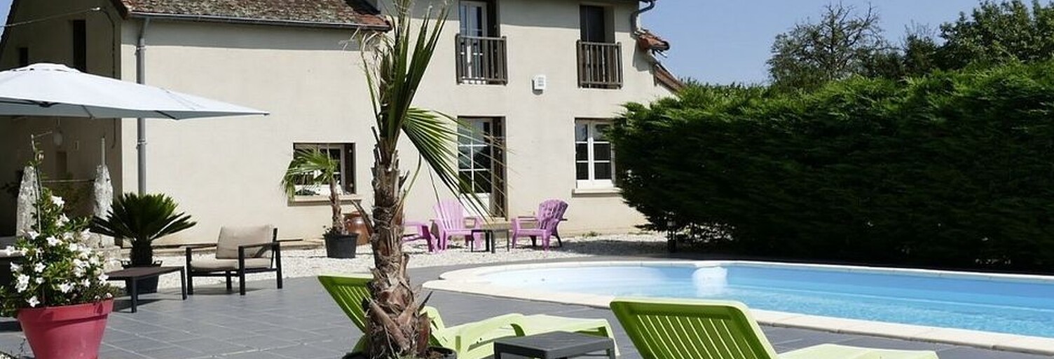 Maison 7 Pièces 125 m² à vendre à Corbigny (58800)