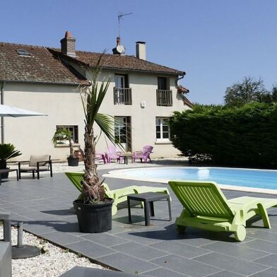 Maison 7 pièces 179000 €