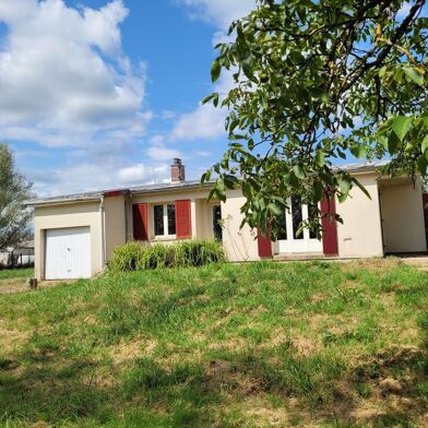 Maison 5 pièces 45000 €