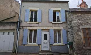 Maison 4 Pièces 75 m² à vendre à Corbigny (58800)