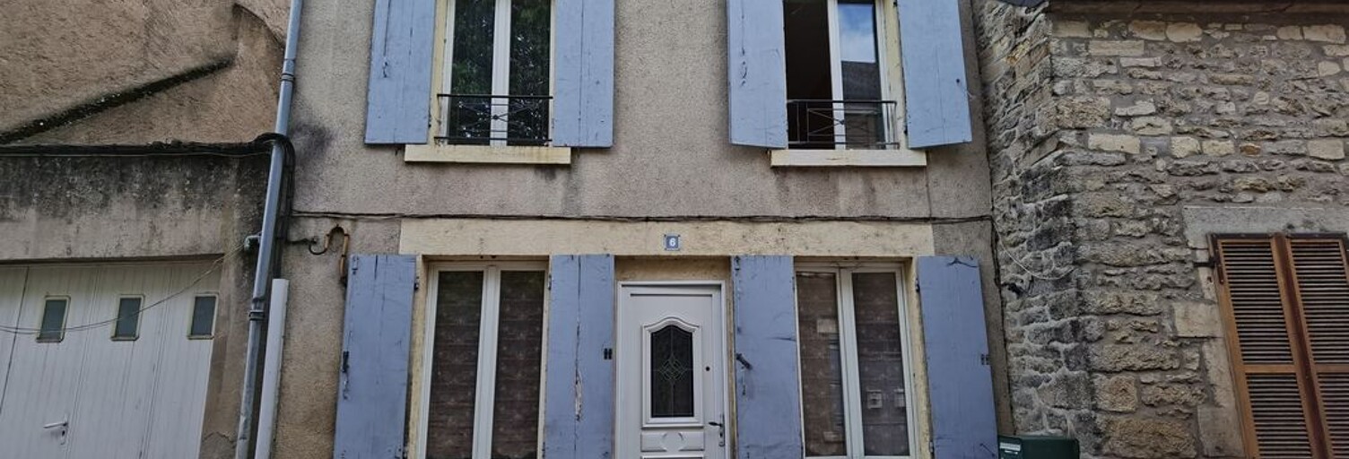 Maison 4 Pièces 75 m² à vendre à Corbigny (58800)