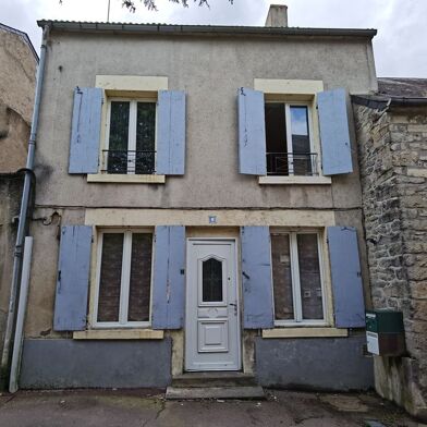Maison 4 pièces 57500 €