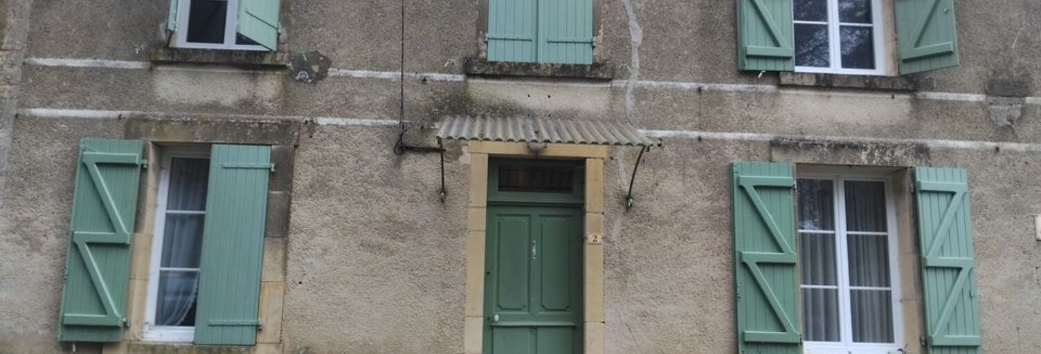 Maison 7 Pièces 158 m² à vendre à Tannay (58190)