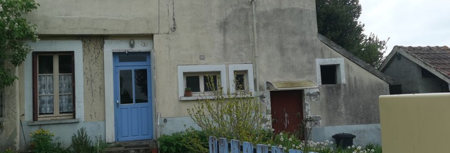 Maison 3 Pièces 83 m² à vendre à Corbigny (58800)