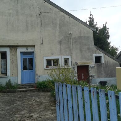 Maison 3 pièces 35500 €