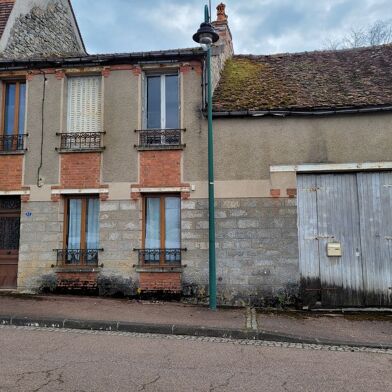 Maison 3 pièces 34000 €