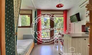 Appartement 1 Pièce 19 m² à vendre à Les Contamines-Montjoie (74170)