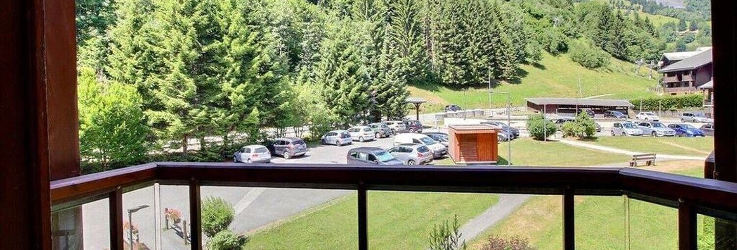 Appartement 1 Pièce 20 m² à vendre à Les Contamines-Montjoie (74170)