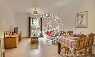 Appartement 1 Pièce 28 m² à vendre à Les Contamines-Montjoie (74170)