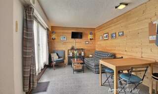 Appartement 2 Pièces 33 m² à vendre à Les Contamines-Montjoie (74170)