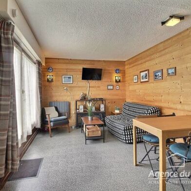 Appartement 2 pièces 180000 €