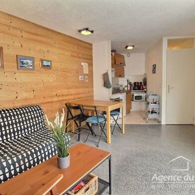 Appartement 2 pièces 180000 €