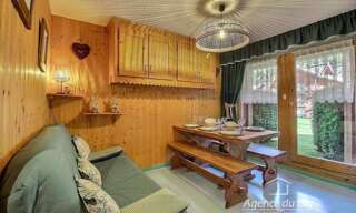 Appartement 1 Pièce 22 m² à vendre à Les Contamines-Montjoie (74170)