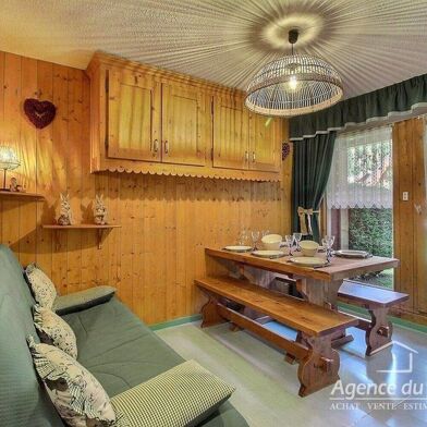 Appartement 1 pièces 126500 €