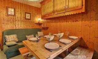 Appartement 1 Pièce 22 m² à vendre à Les Contamines-Montjoie (74170)