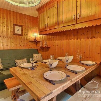 Appartement 1 pièces 126500 €