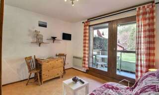 Appartement 1 Pièce 19 m² à vendre à Les Contamines-Montjoie (74170)