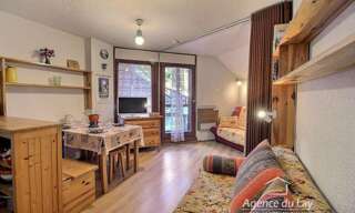 Appartement 1 Pièce 24 m² à vendre à Les Contamines-Montjoie (74170)