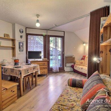 Appartement 1 pièces 123000 €