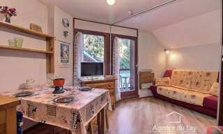 Appartement 1 Pièce 24 m² à vendre à Les Contamines-Montjoie (74170)