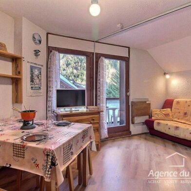Appartement 1 pièces 123000 €