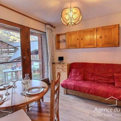 Appartement 1 pièces 118000 €
