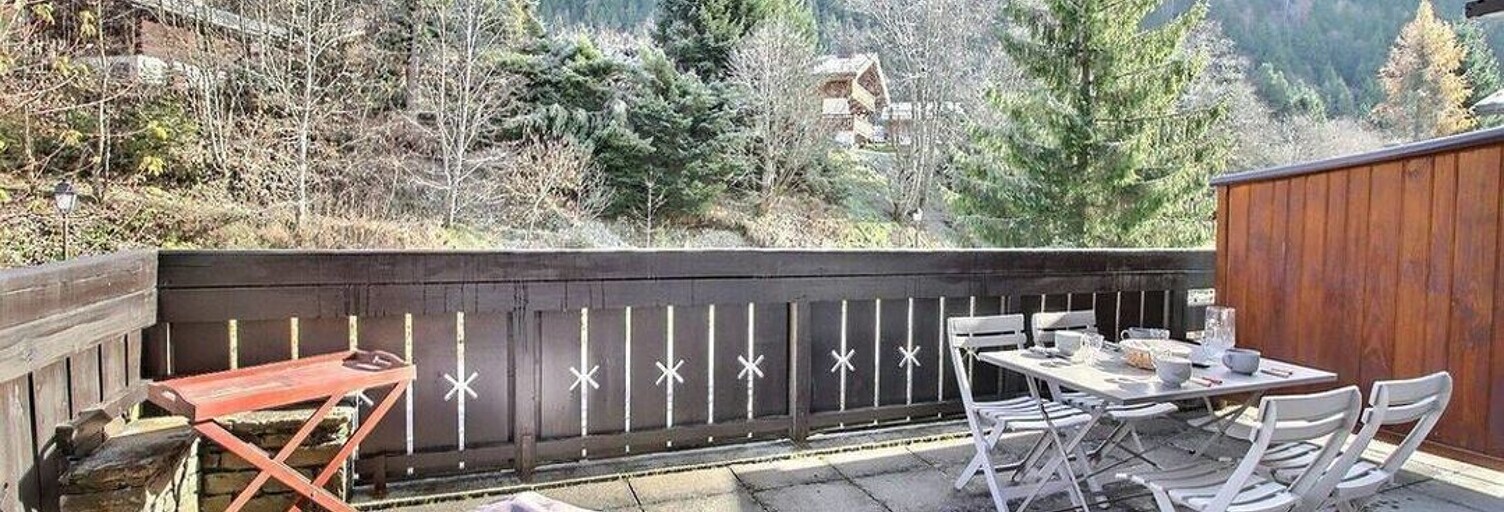 Appartement 2 Pièces 28 m² à vendre à Les Contamines-Montjoie (74170)