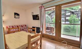 Appartement 2 Pièces 24 m² à vendre à Les Contamines-Montjoie (74170)
