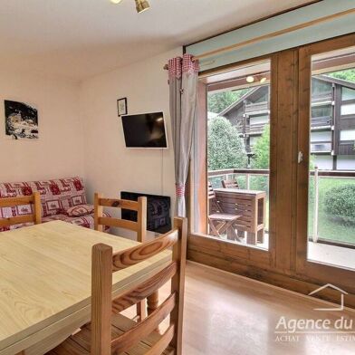 Appartement 2 pièces 135000 €