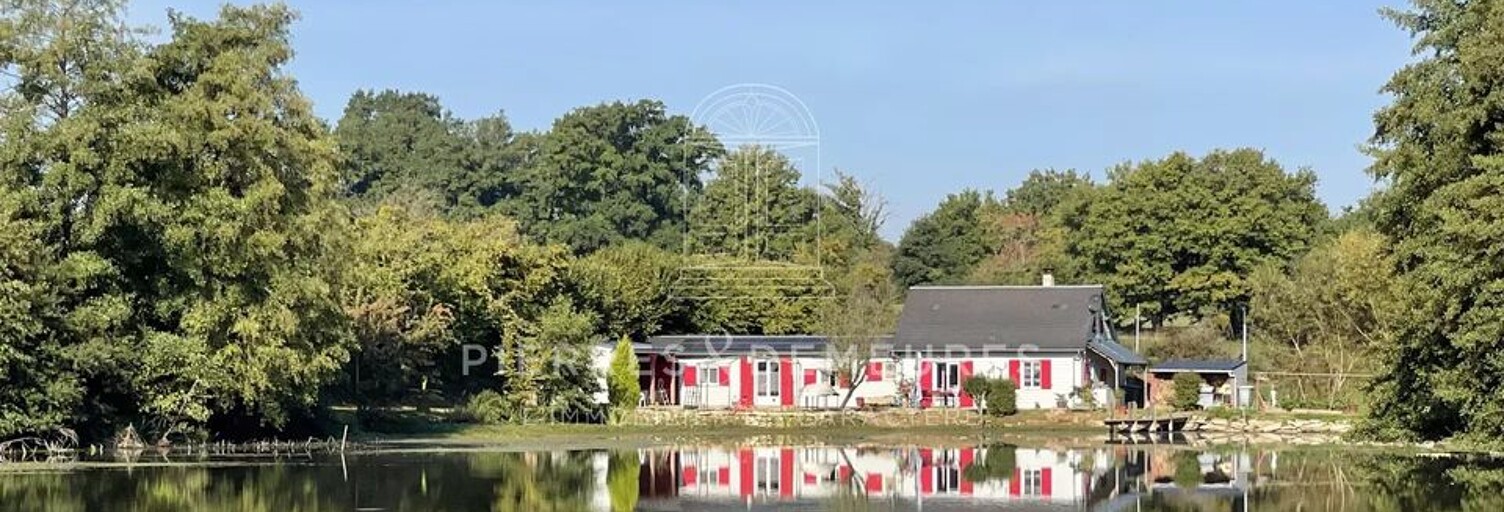 Maison 4 Pièces 137 m² à vendre à Saint-Bonnet-Tronçais (03360)