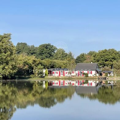 Maison 4 pièces 355000 €