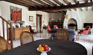 Maison 6 Pièces 142 m² à vendre à La Châtre (36400)